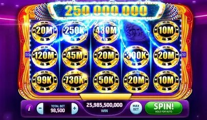 Jackpot Winner