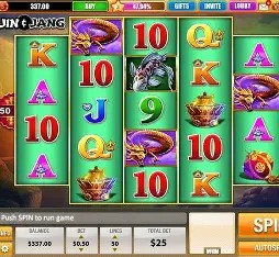 Fortune Tiger Slot Game
