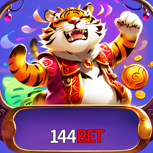 Imagem promocional da 144bet mostrando a plataforma e suas vantagens